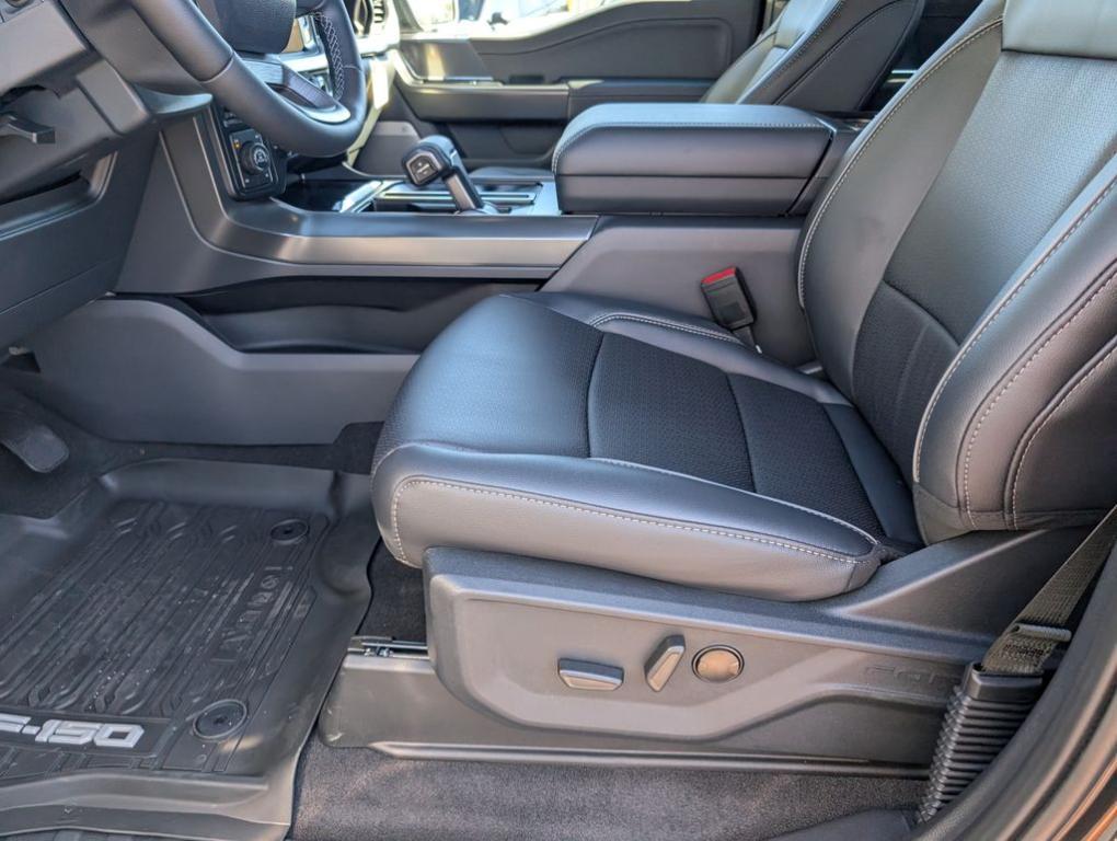 new 2025 Ford F-150 car, priced at $63,855