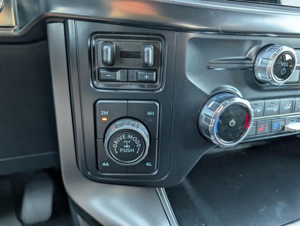 new 2025 Ford F-150 car, priced at $63,855