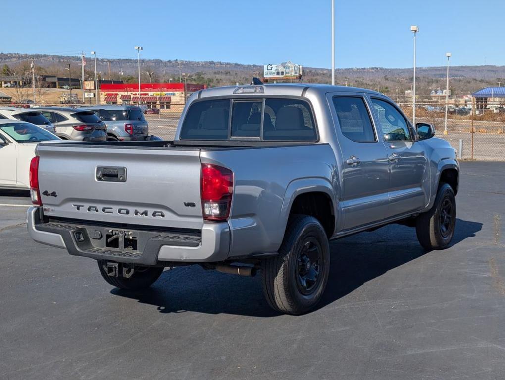 used 2021 Toyota Tacoma car, priced at $30,795