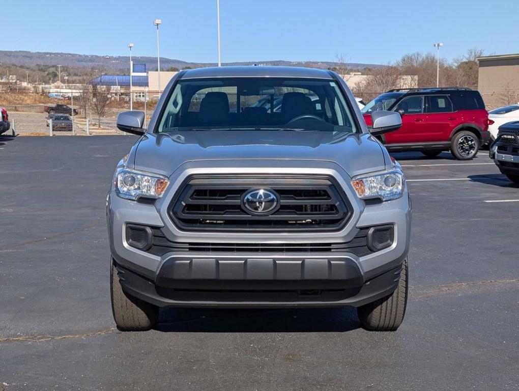 used 2021 Toyota Tacoma car, priced at $30,795