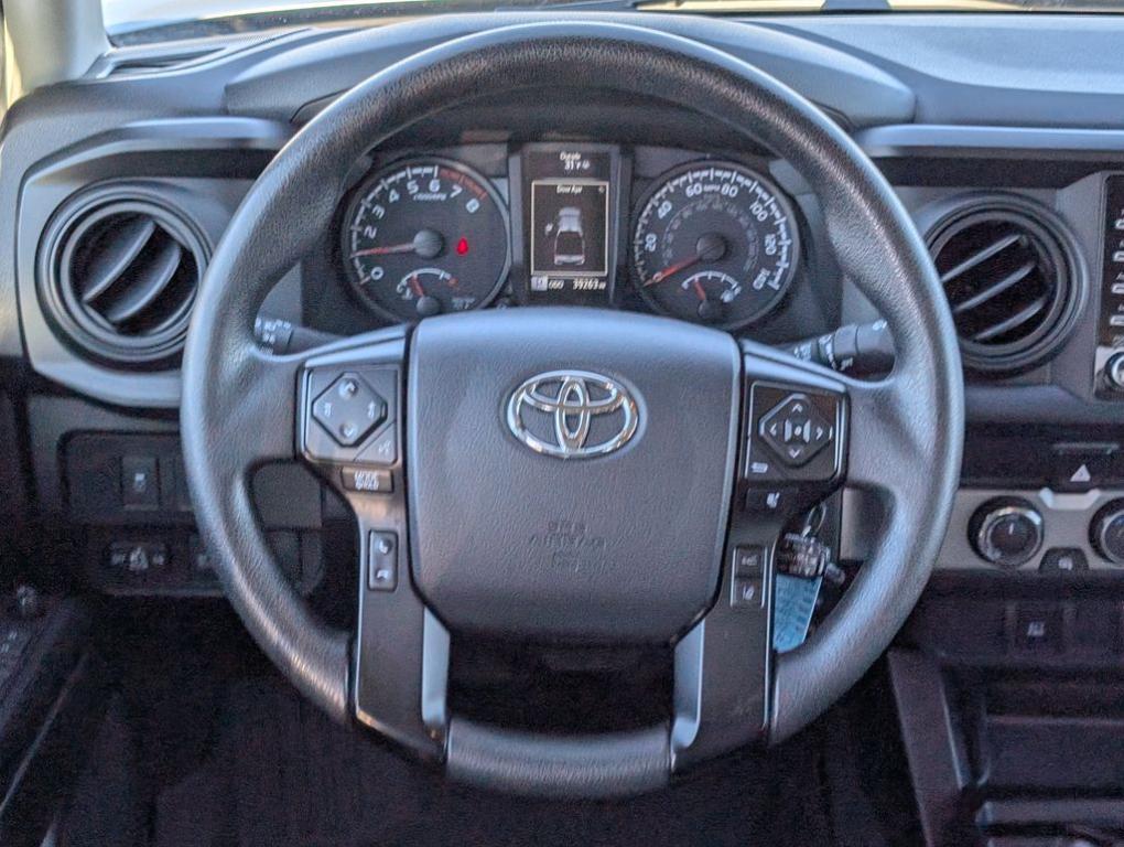 used 2021 Toyota Tacoma car, priced at $30,795