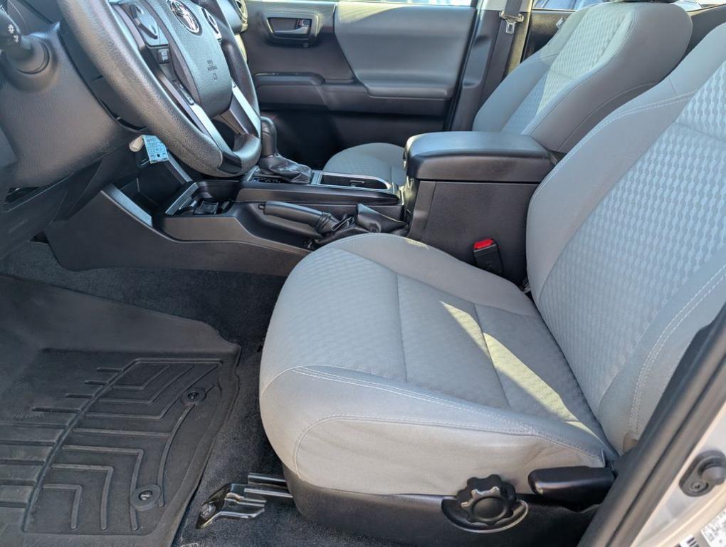 used 2021 Toyota Tacoma car, priced at $30,795