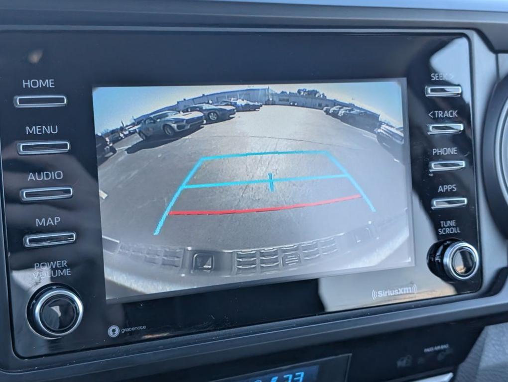 used 2021 Toyota Tacoma car, priced at $30,795