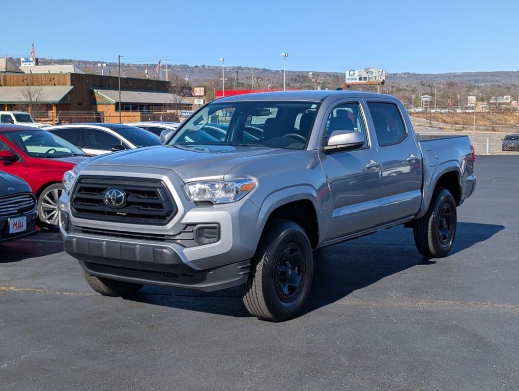 used 2021 Toyota Tacoma car, priced at $30,795
