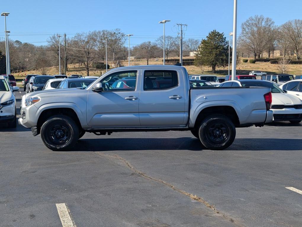 used 2021 Toyota Tacoma car, priced at $30,795