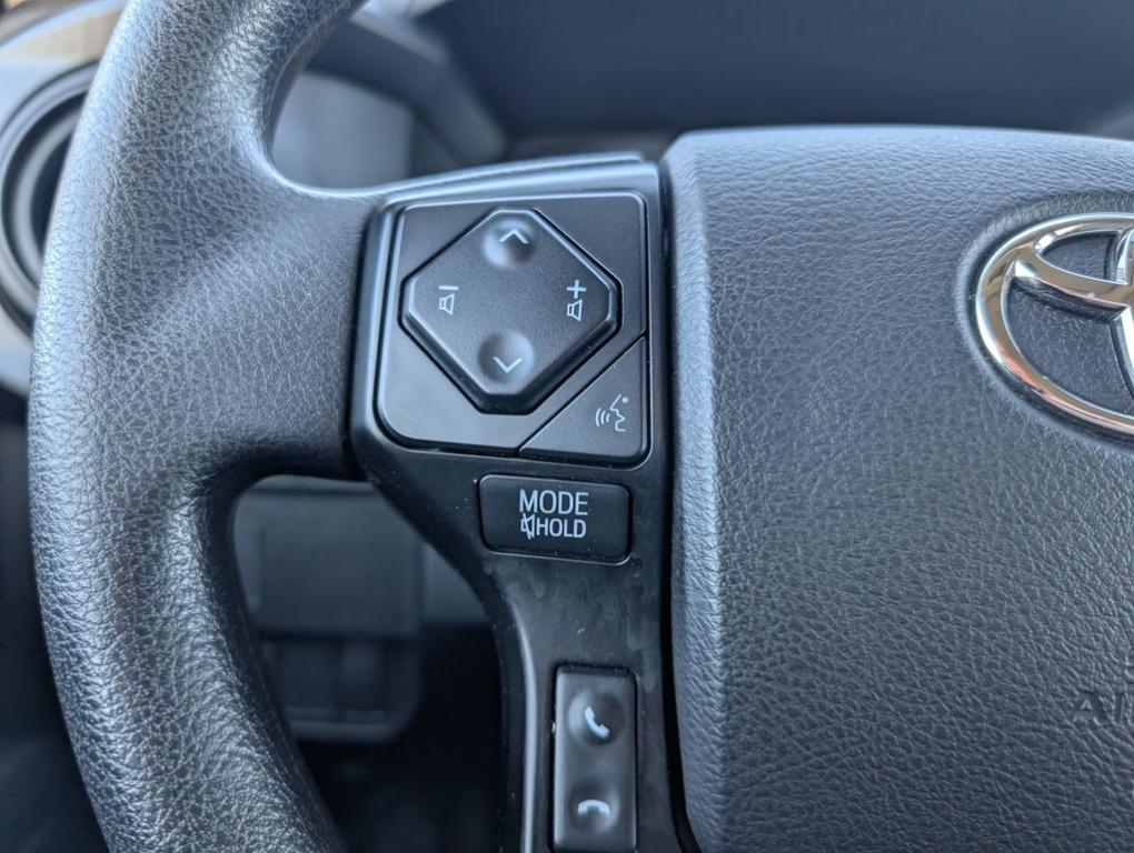 used 2021 Toyota Tacoma car, priced at $30,795