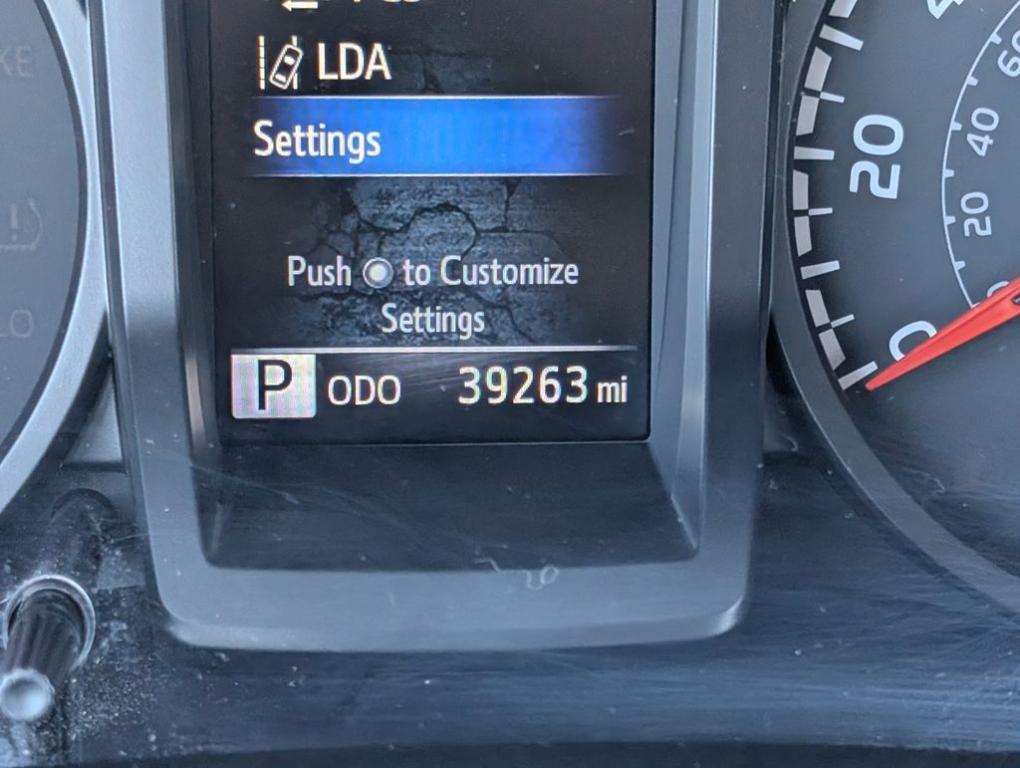 used 2021 Toyota Tacoma car, priced at $30,795