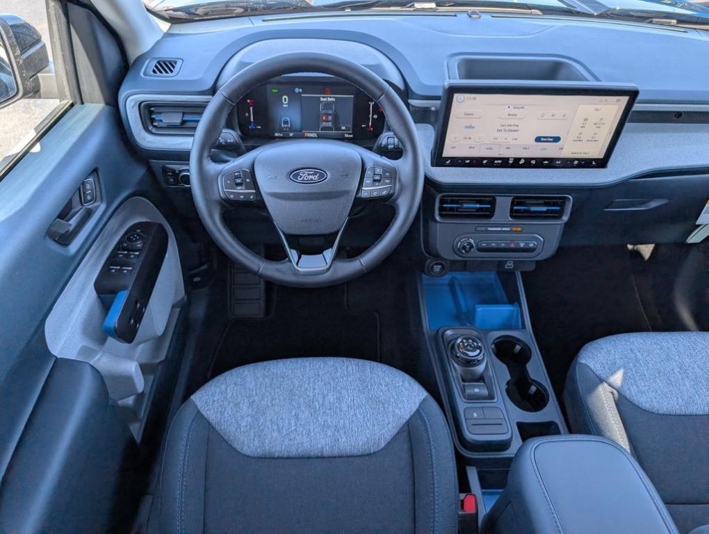 new 2026 Ford Maverick car, priced at $33,140