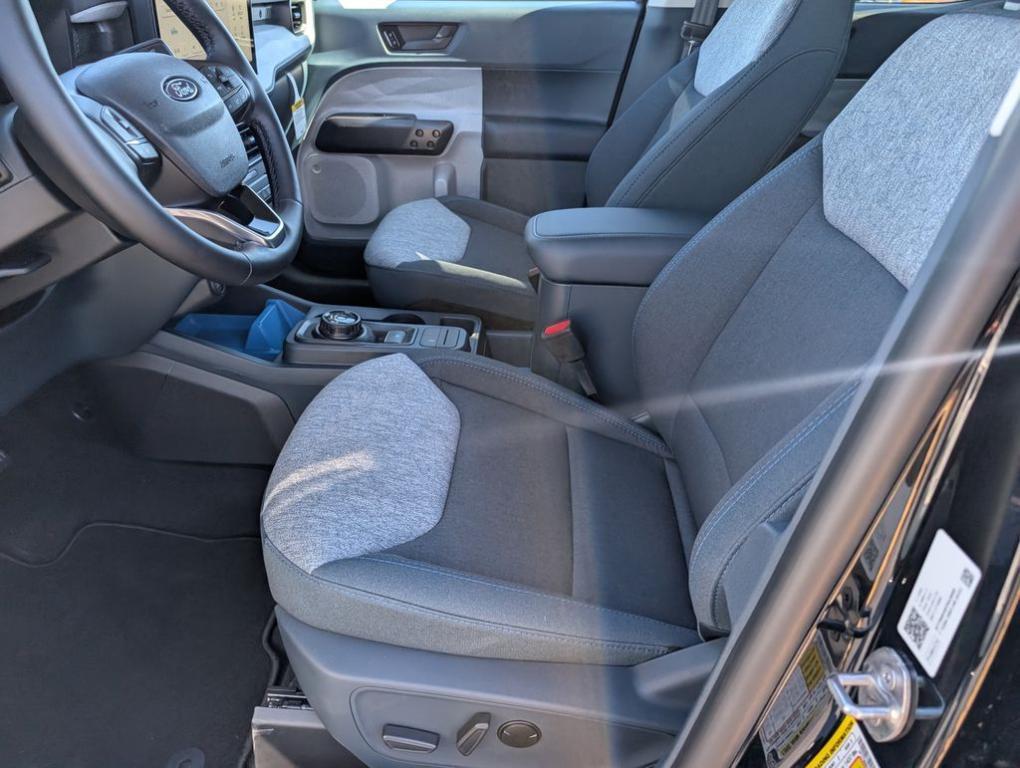 new 2026 Ford Maverick car, priced at $33,140