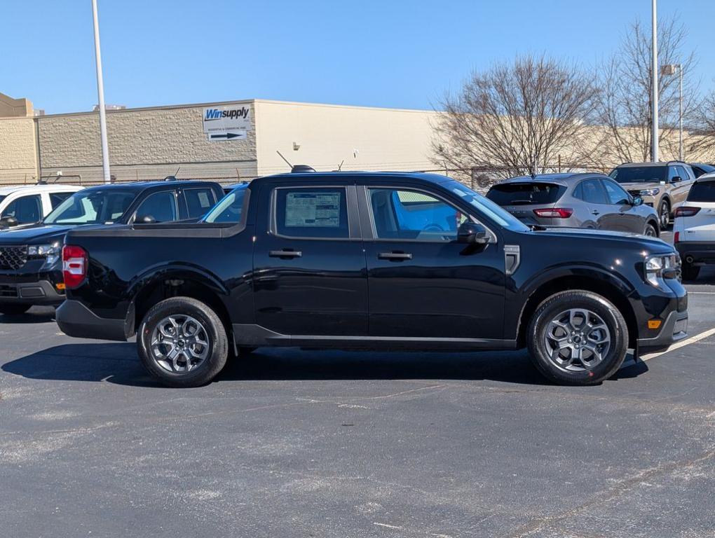 new 2026 Ford Maverick car, priced at $33,140