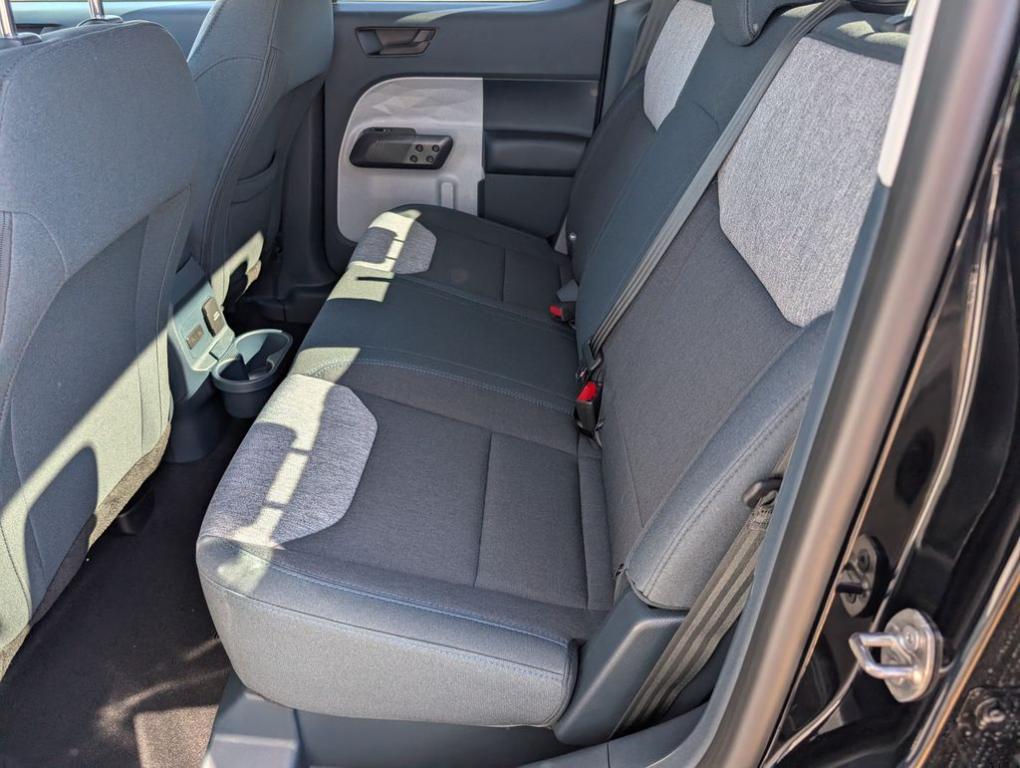 new 2026 Ford Maverick car, priced at $33,140