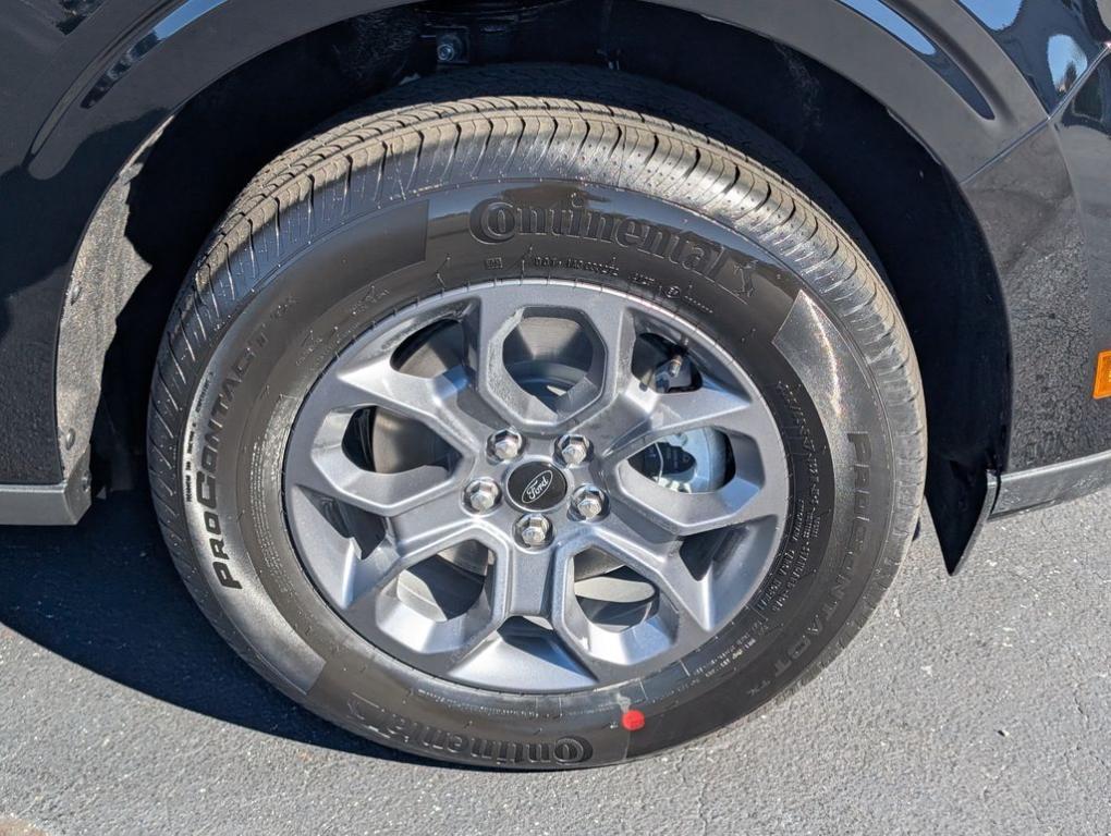 new 2026 Ford Maverick car, priced at $33,140