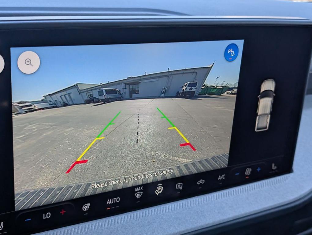 new 2026 Ford Maverick car, priced at $33,140