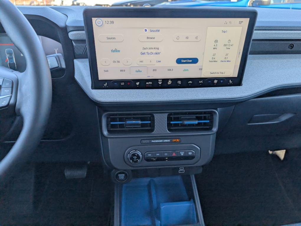 new 2026 Ford Maverick car, priced at $33,140