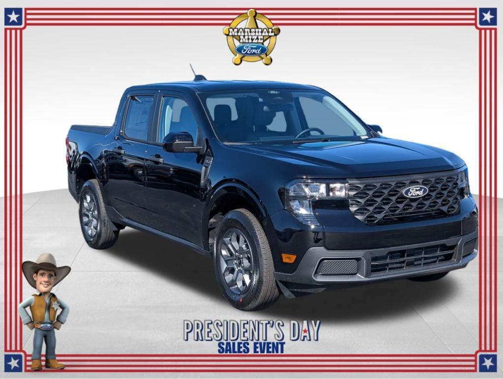 new 2026 Ford Maverick car, priced at $33,140