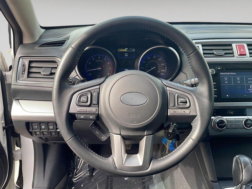 used 2017 Subaru Outback car, priced at $16,880