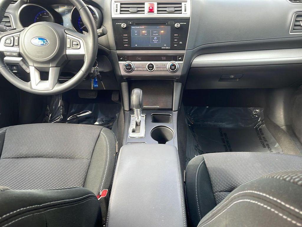 used 2017 Subaru Outback car, priced at $16,880