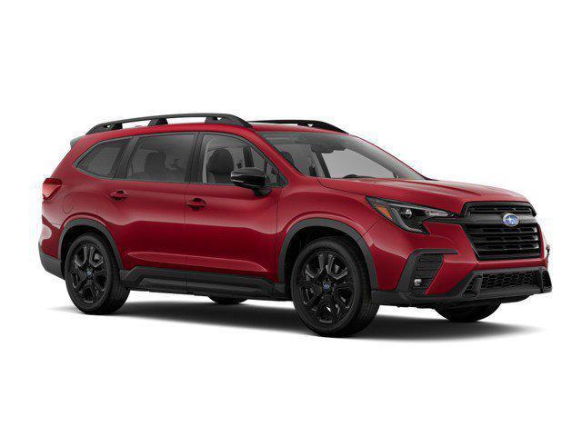 new 2025 Subaru Ascent car, priced at $43,139