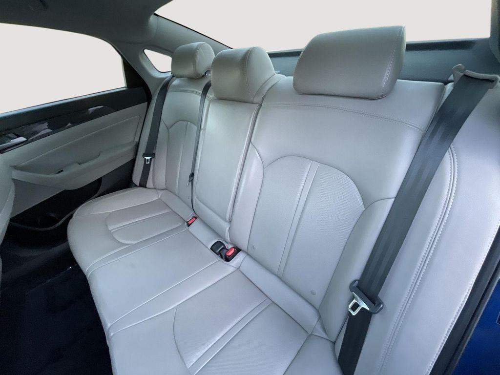 used 2018 Hyundai Sonata car, priced at $14,000