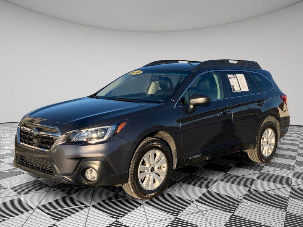 used 2018 Subaru Outback car, priced at $17,000