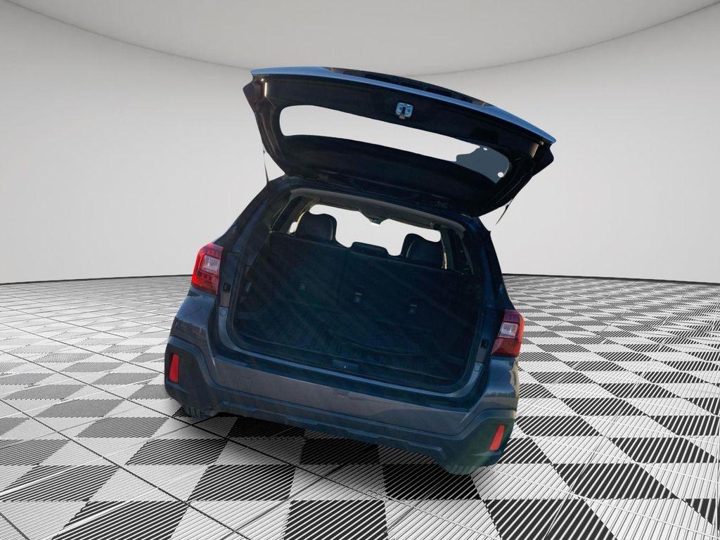 used 2018 Subaru Outback car, priced at $17,000