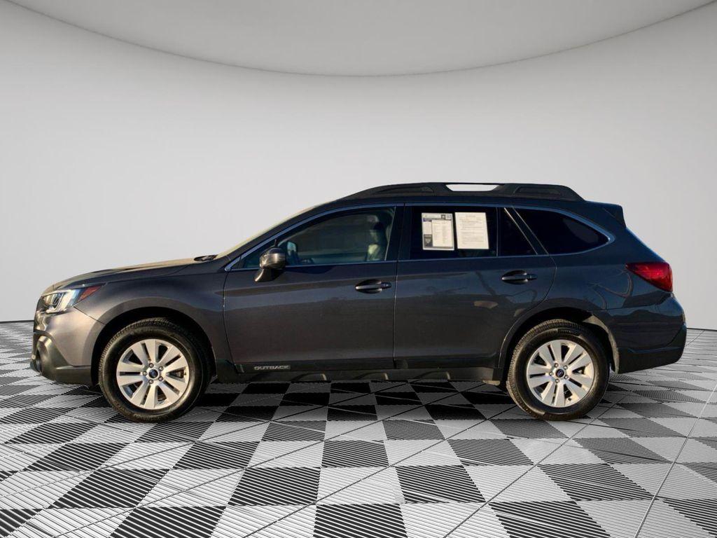 used 2018 Subaru Outback car, priced at $17,000