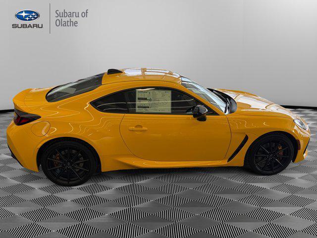 new 2026 Subaru BRZ car, priced at $41,702