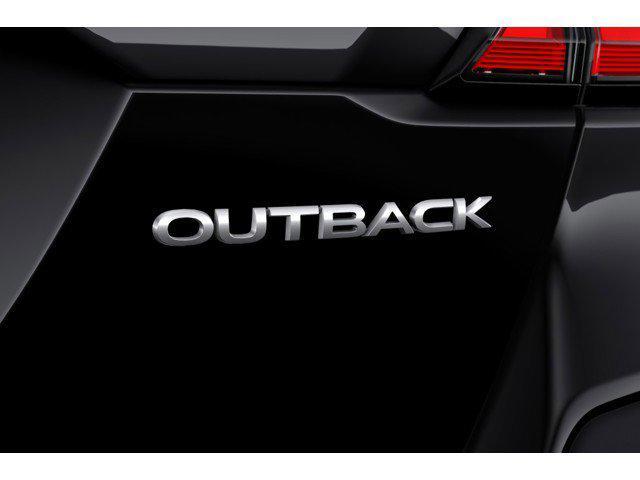 new 2025 Subaru Outback car, priced at $39,794