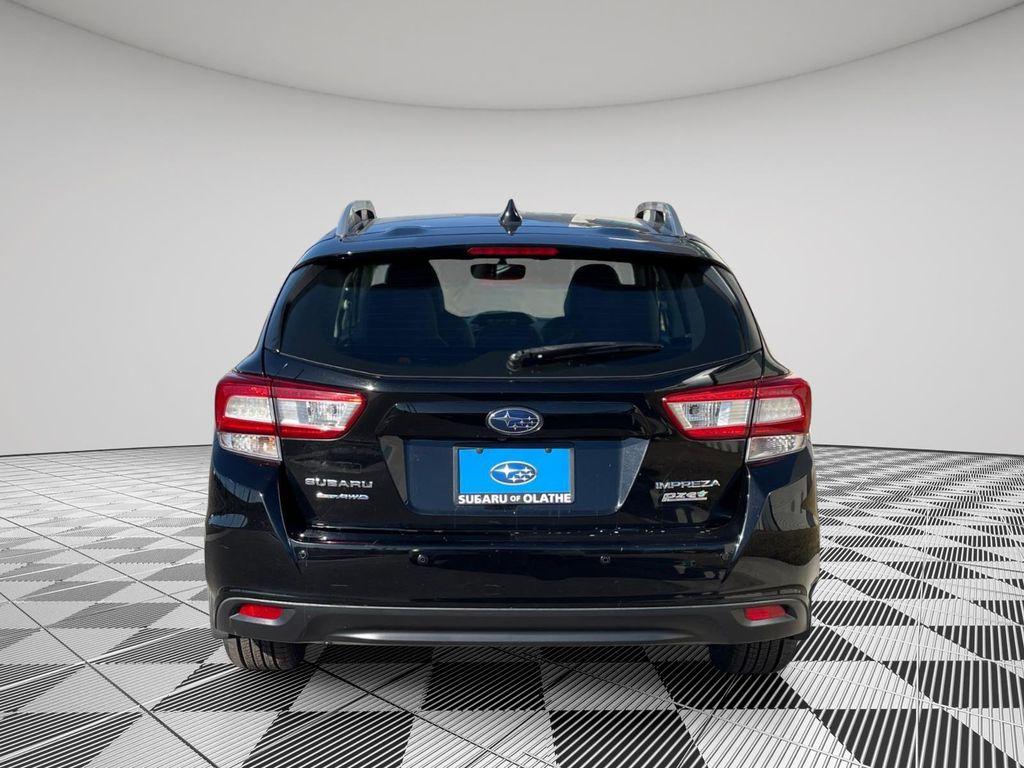 used 2017 Subaru Impreza car, priced at $14,568