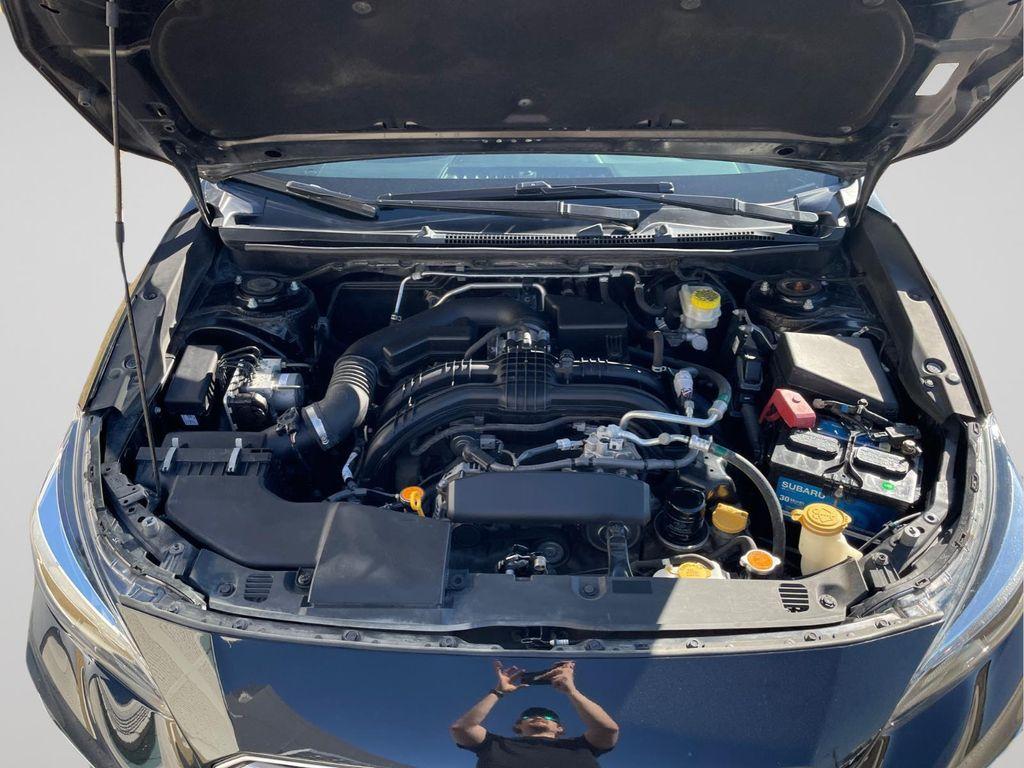 used 2017 Subaru Impreza car, priced at $14,568