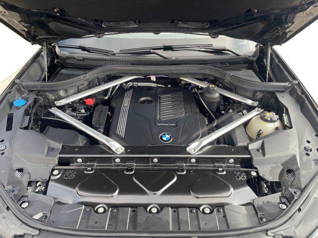 used 2022 BMW X5 car, priced at $40,188