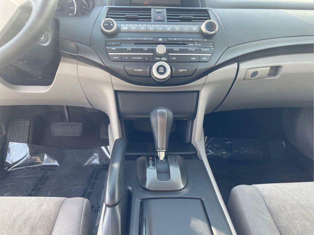 used 2010 Honda Accord car, priced at $10,876