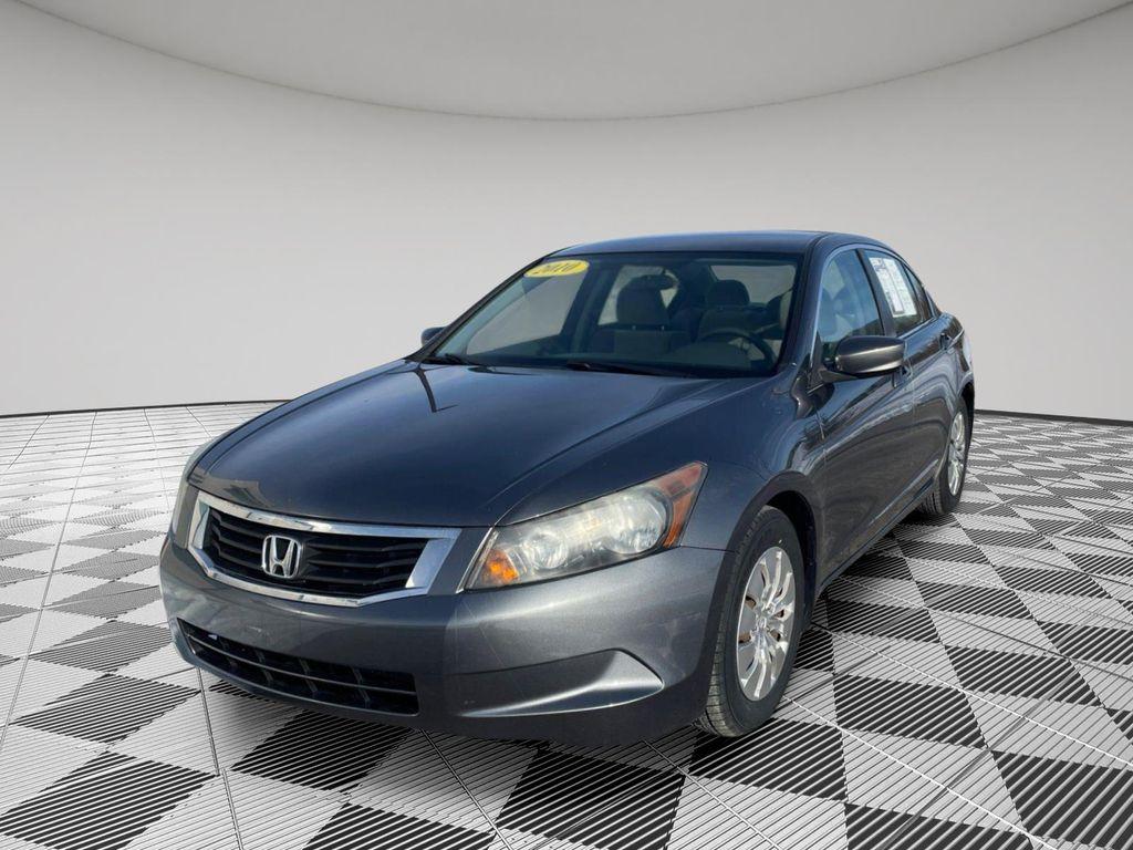 used 2010 Honda Accord car, priced at $10,876