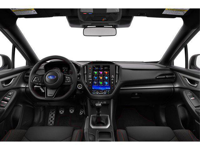 new 2025 Subaru WRX car, priced at $40,129