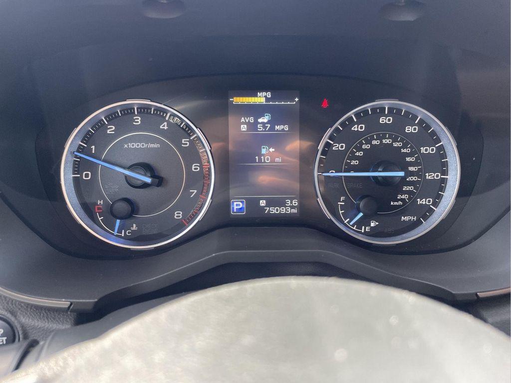 used 2021 Subaru Ascent car, priced at $27,500