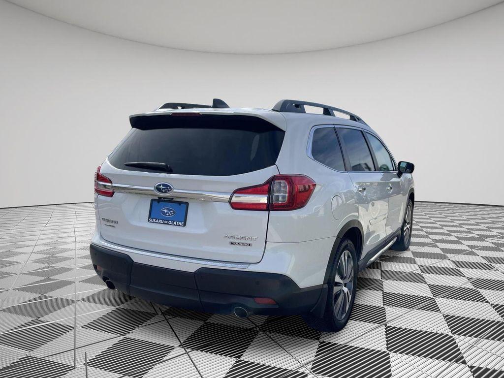 used 2021 Subaru Ascent car, priced at $27,500