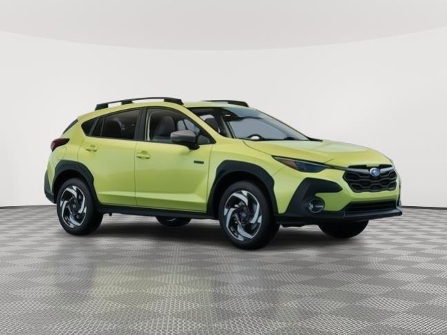 new 2026 Subaru Crosstrek Hybrid car, priced at $38,574
