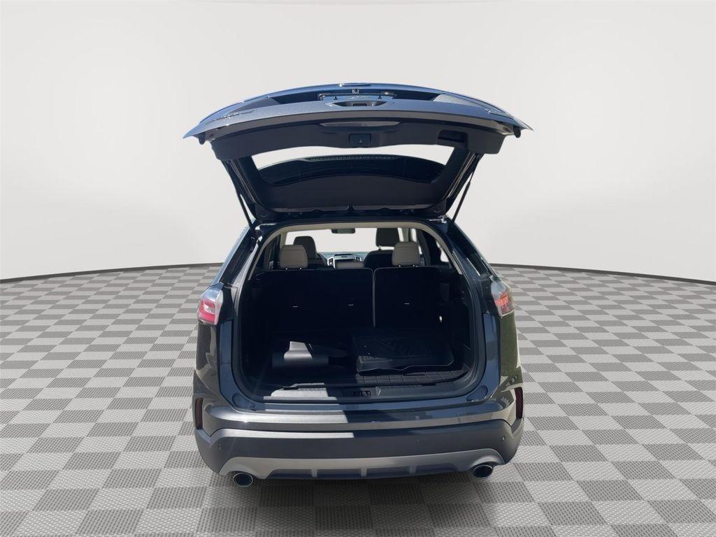 used 2020 Ford Edge car, priced at $20,188