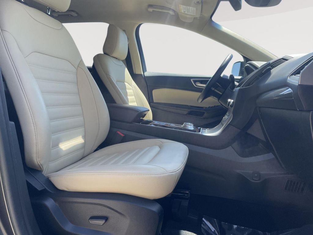 used 2020 Ford Edge car, priced at $20,188