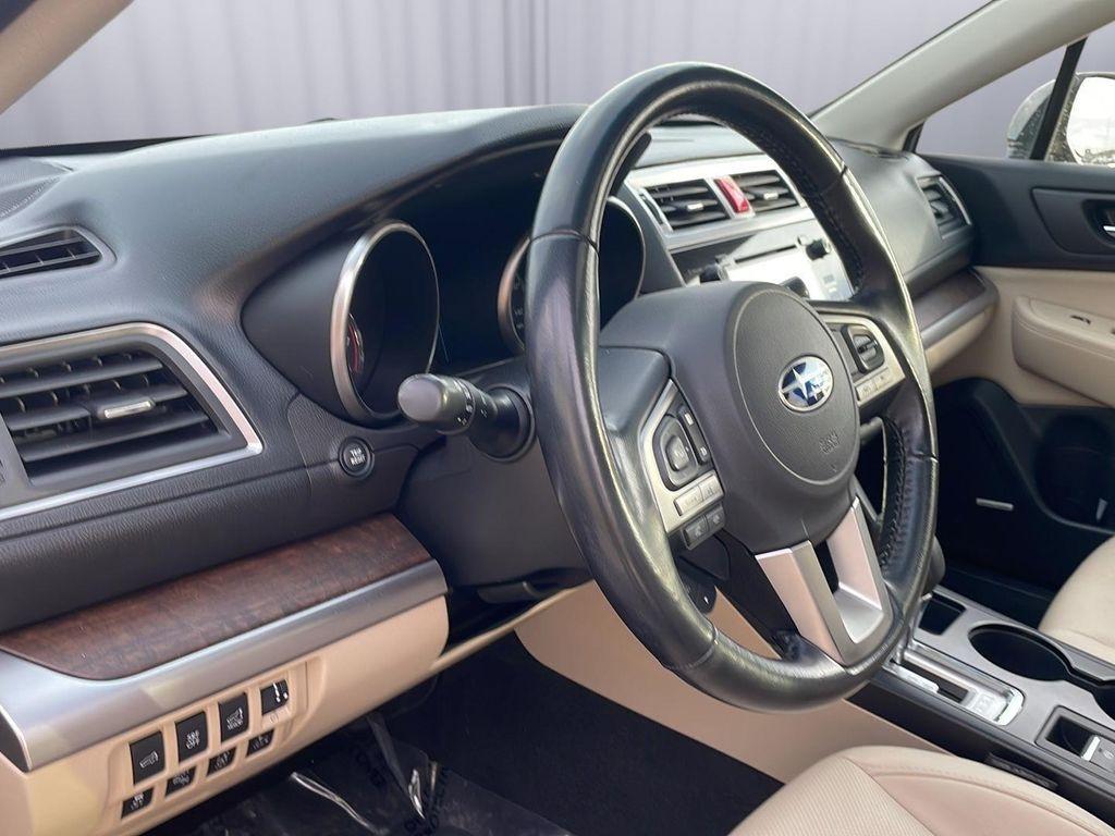 used 2016 Subaru Outback car, priced at $17,000
