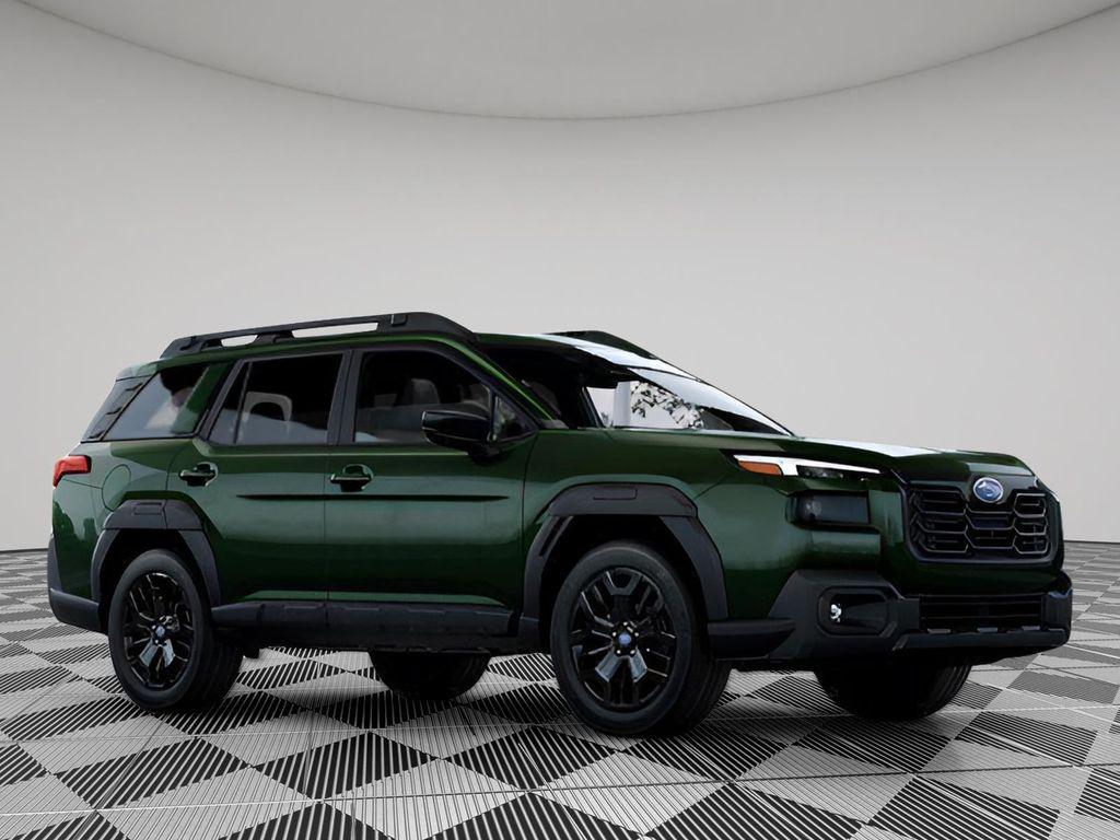 new 2026 Subaru Outback car, priced at $45,643