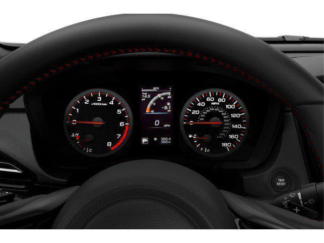 new 2025 Subaru WRX car, priced at $39,388