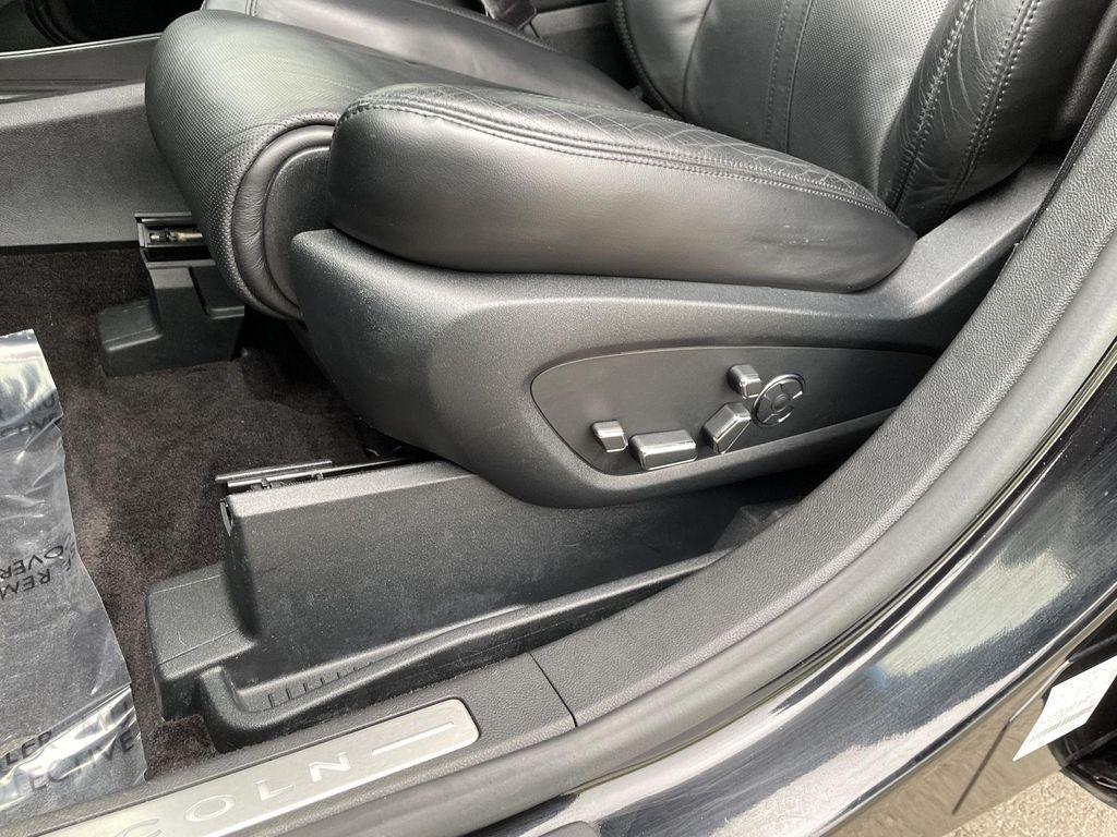 used 2016 Lincoln MKX car, priced at $17,312