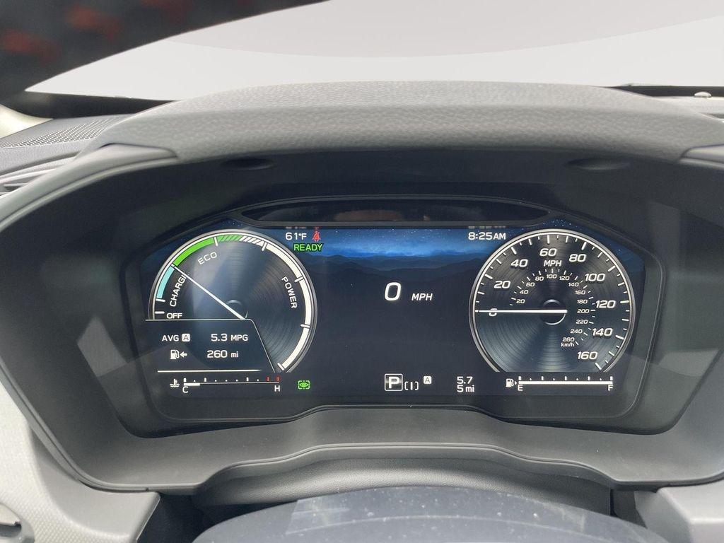 new 2026 Subaru Crosstrek Hybrid car, priced at $35,580