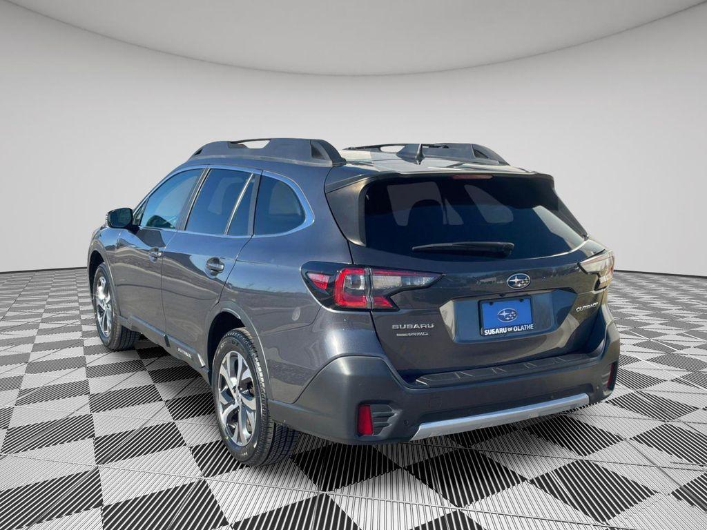 used 2022 Subaru Outback car, priced at $26,301