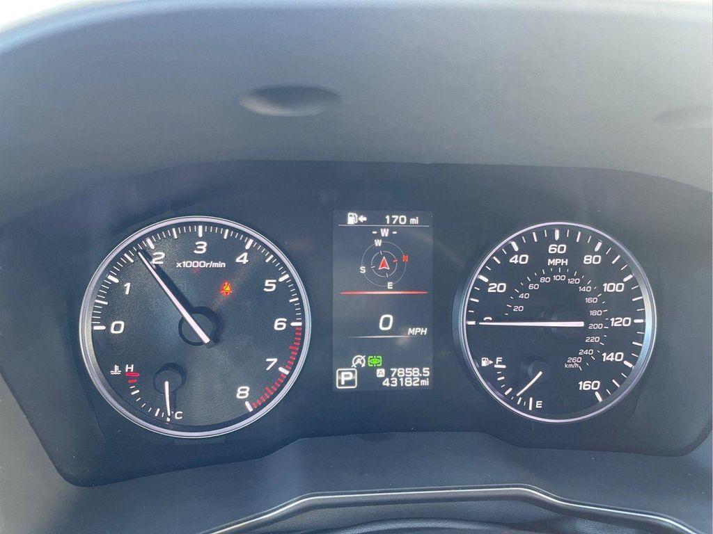 used 2022 Subaru Outback car, priced at $26,301