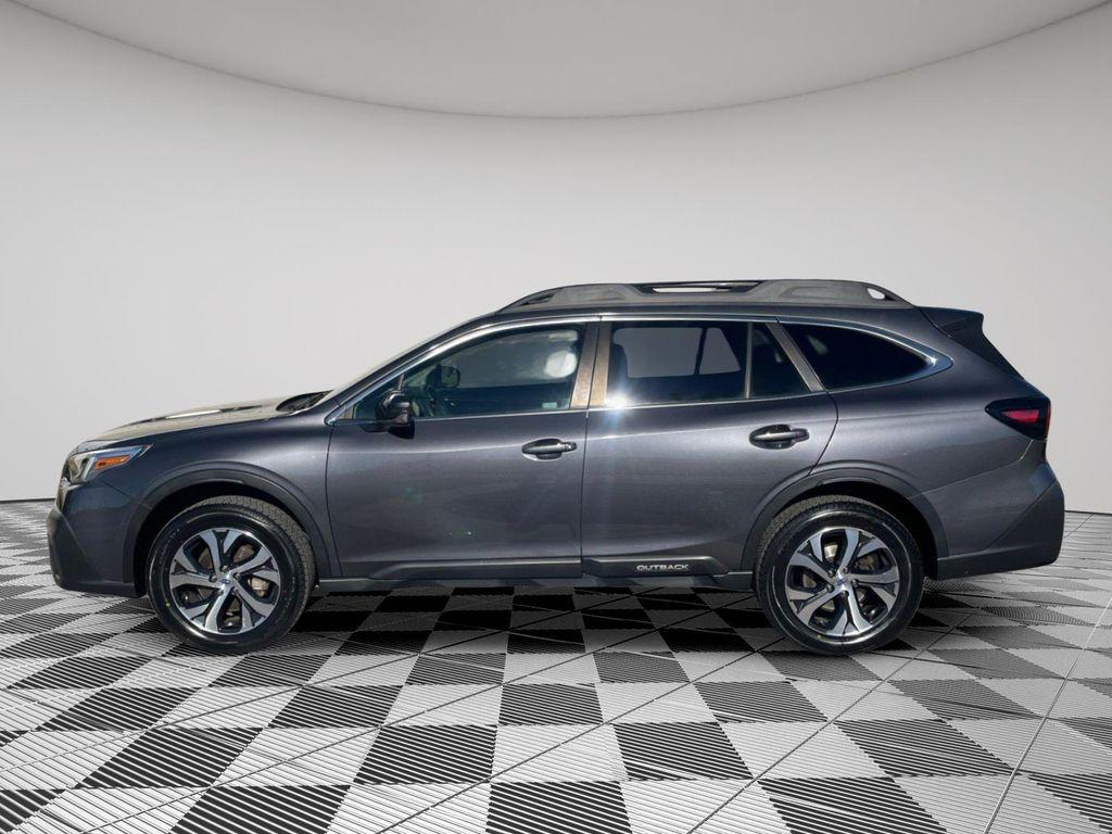 used 2022 Subaru Outback car, priced at $26,301