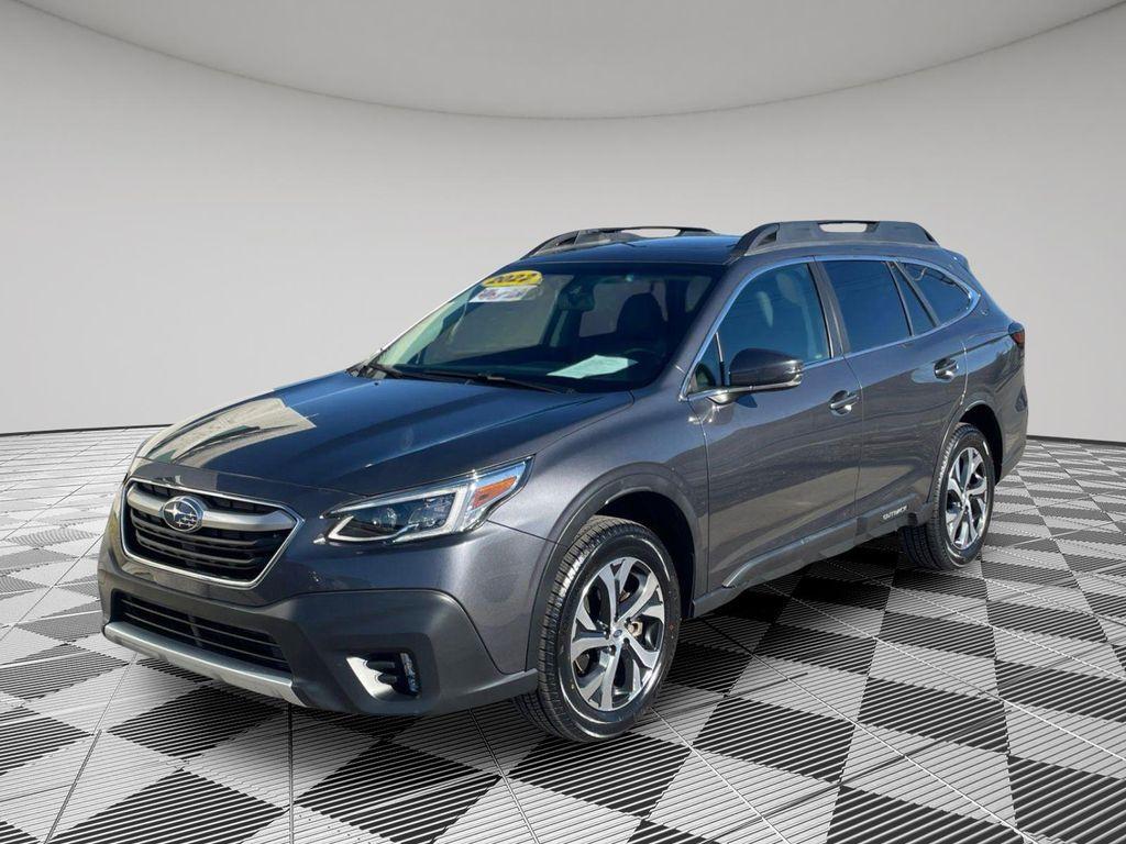used 2022 Subaru Outback car, priced at $26,301