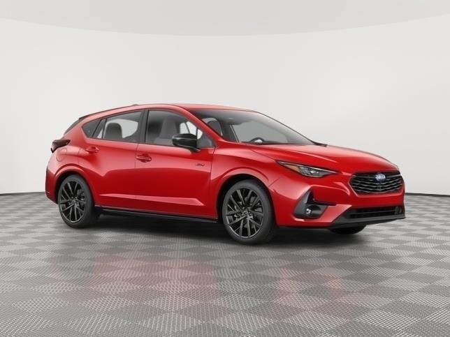 new 2026 Subaru Impreza car, priced at $33,191