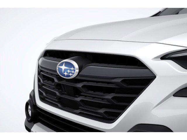 new 2025 Subaru Outback car, priced at $39,936